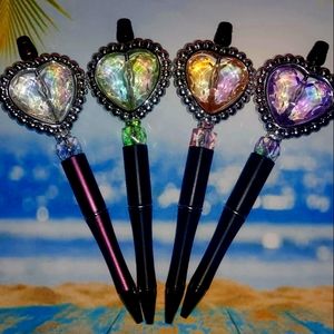 UNIQUE Heart PEN